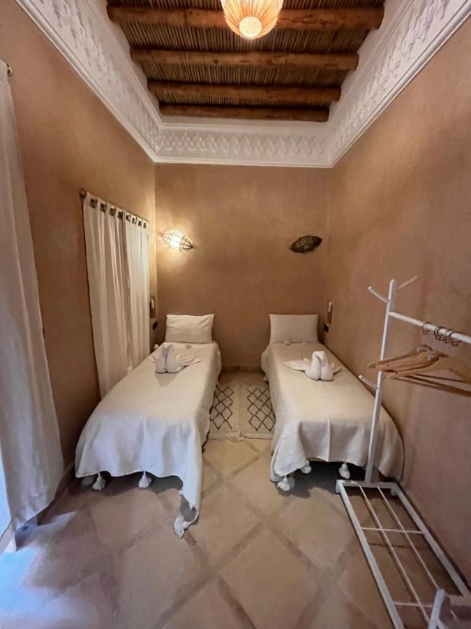 Riad Minami Marakeş Dış mekan fotoğraf