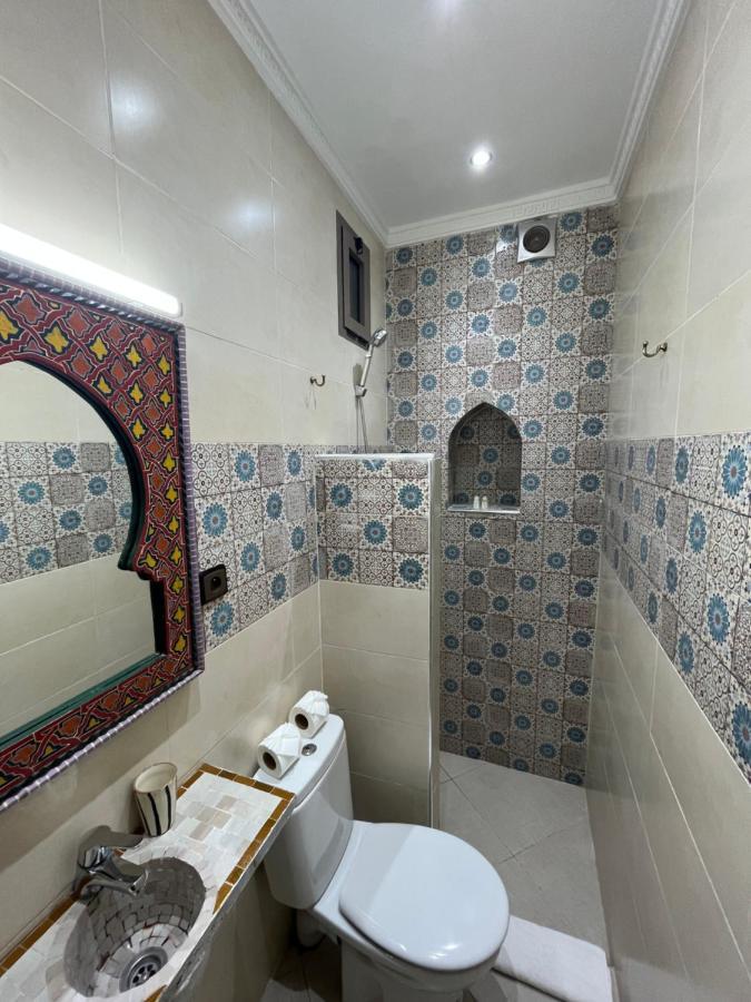 Riad Minami Marakeş Dış mekan fotoğraf