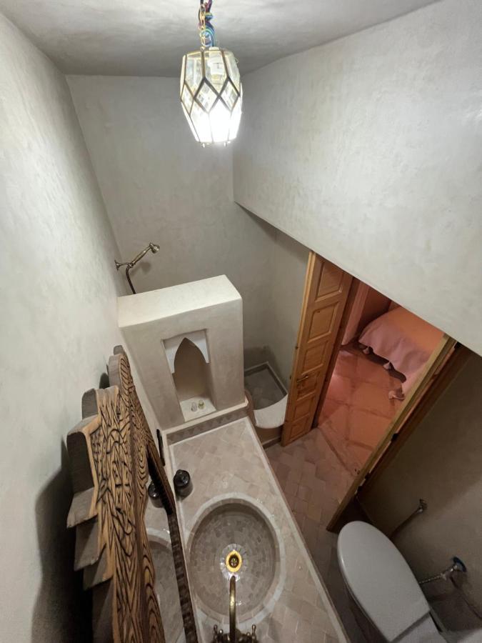 Riad Minami Marakeş Dış mekan fotoğraf