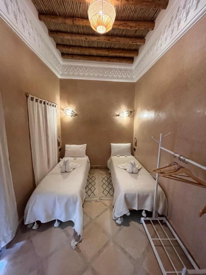 Riad Minami Marakeş Dış mekan fotoğraf