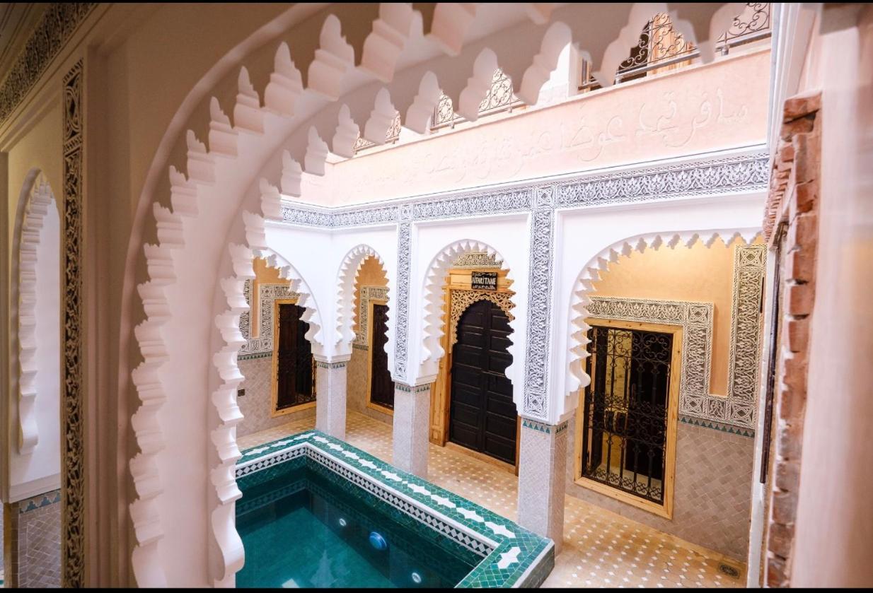 Riad Minami Marakeş Dış mekan fotoğraf