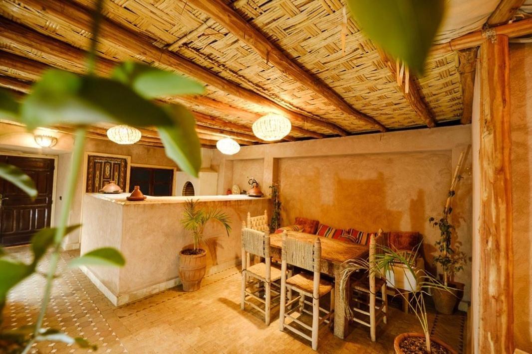 Riad Minami Marakeş Dış mekan fotoğraf