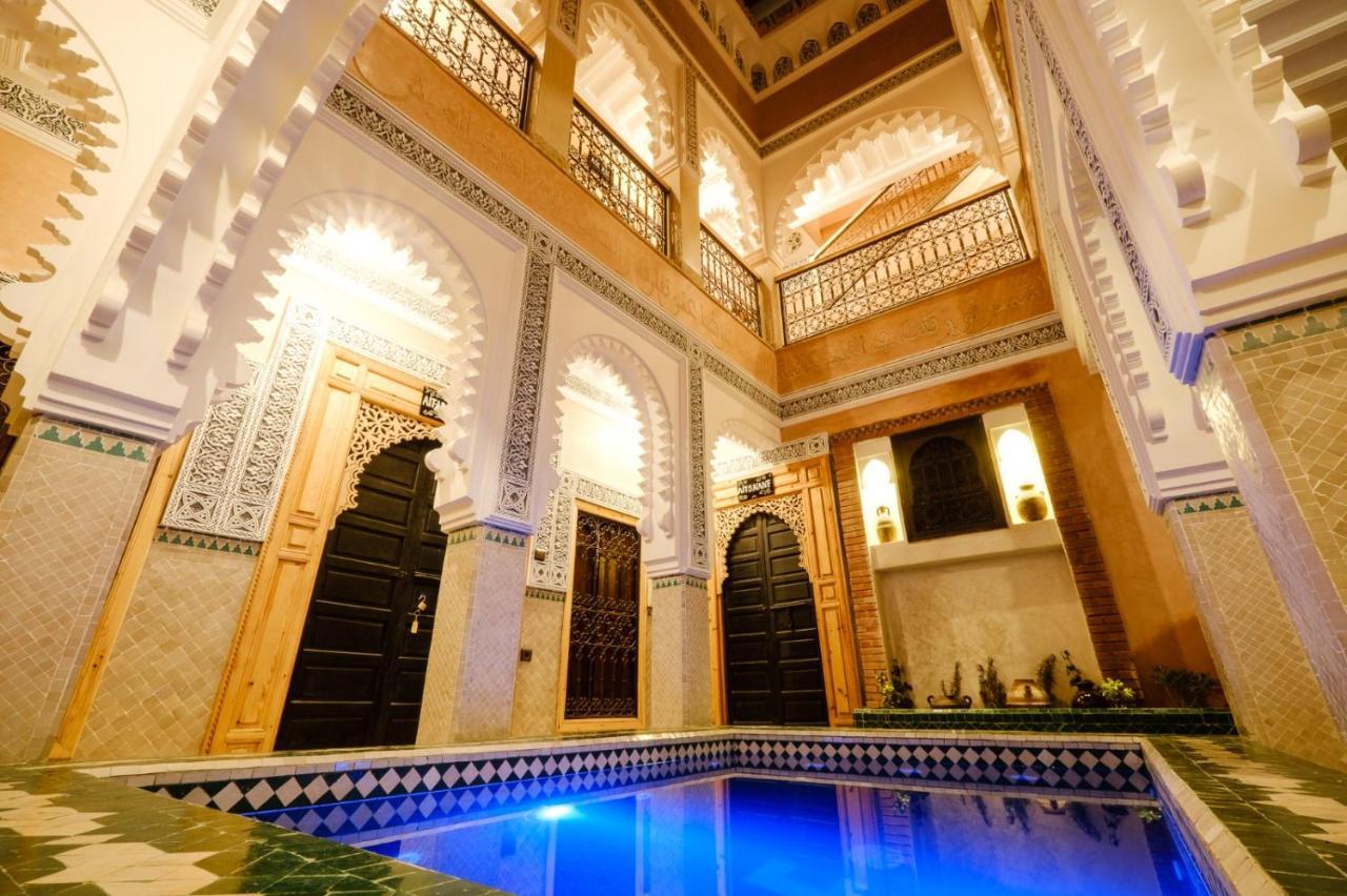 Riad Minami Marakeş Dış mekan fotoğraf