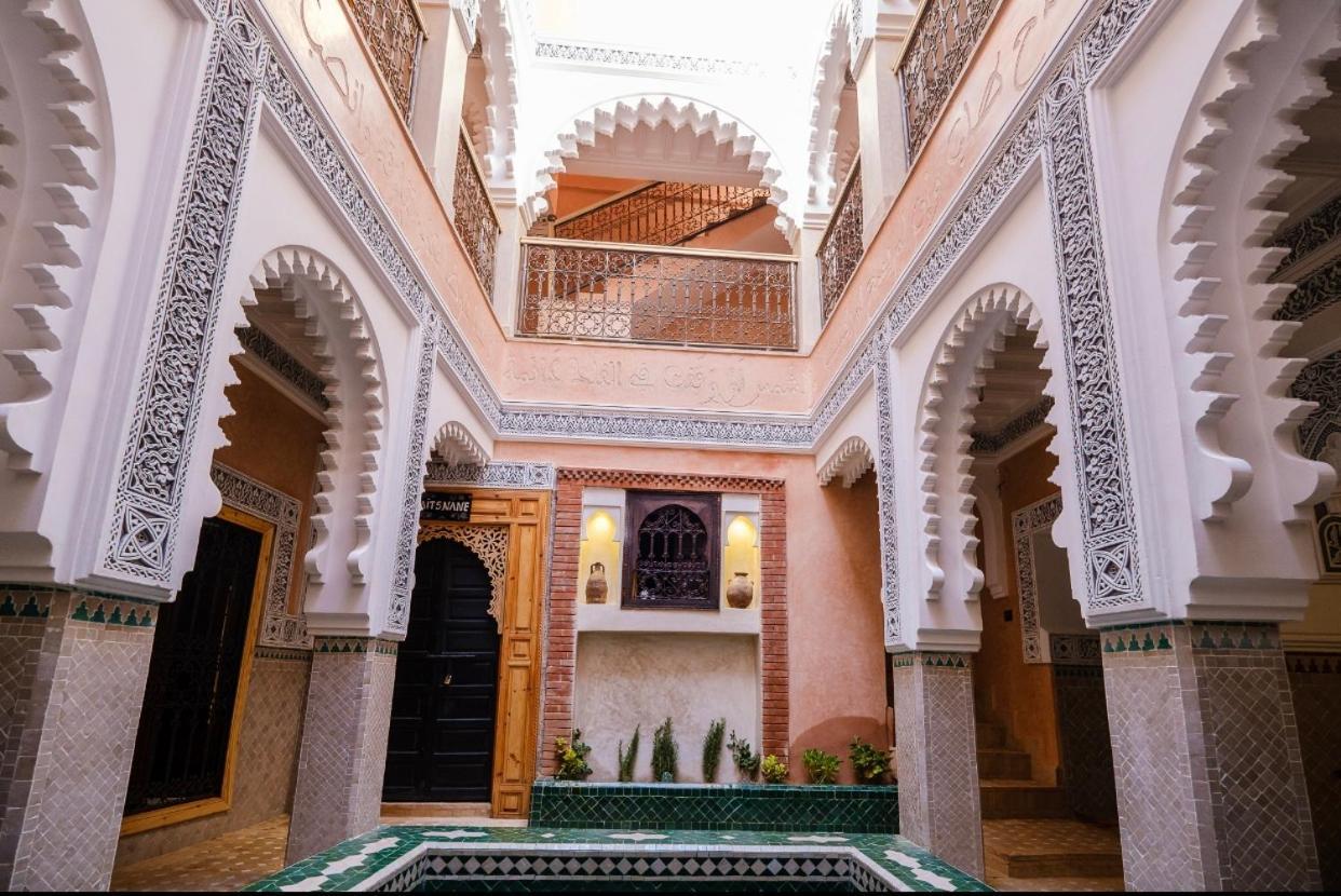 Riad Minami Marakeş Dış mekan fotoğraf