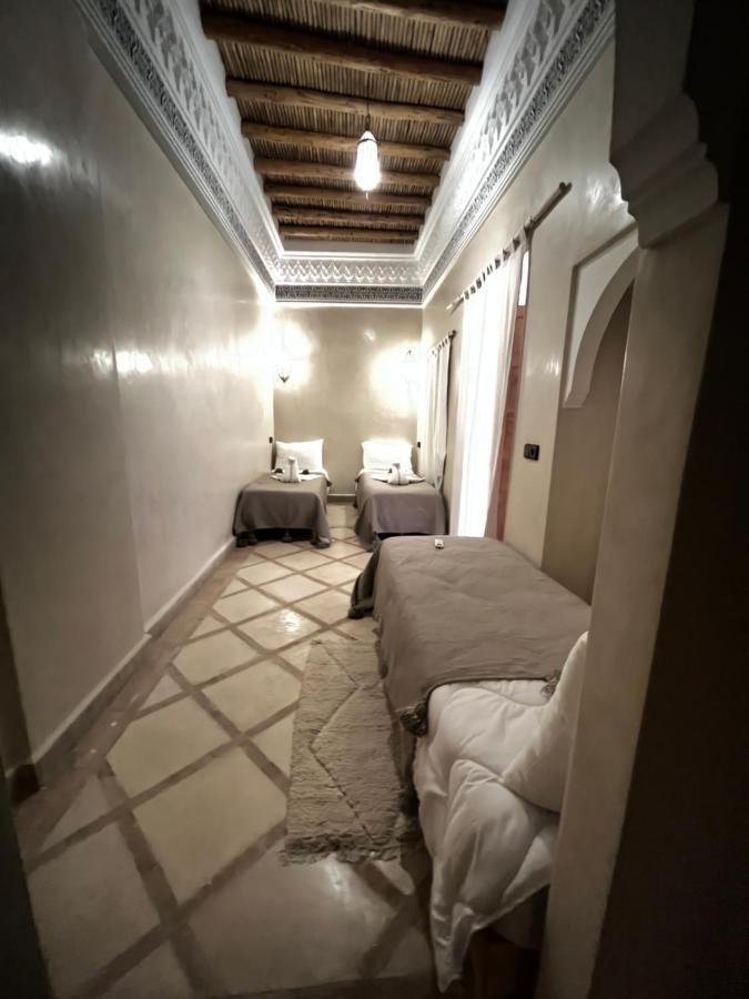 Riad Minami Marakeş Dış mekan fotoğraf
