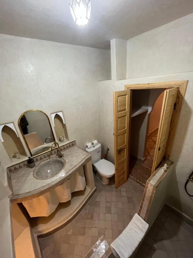 Riad Minami Marakeş Dış mekan fotoğraf