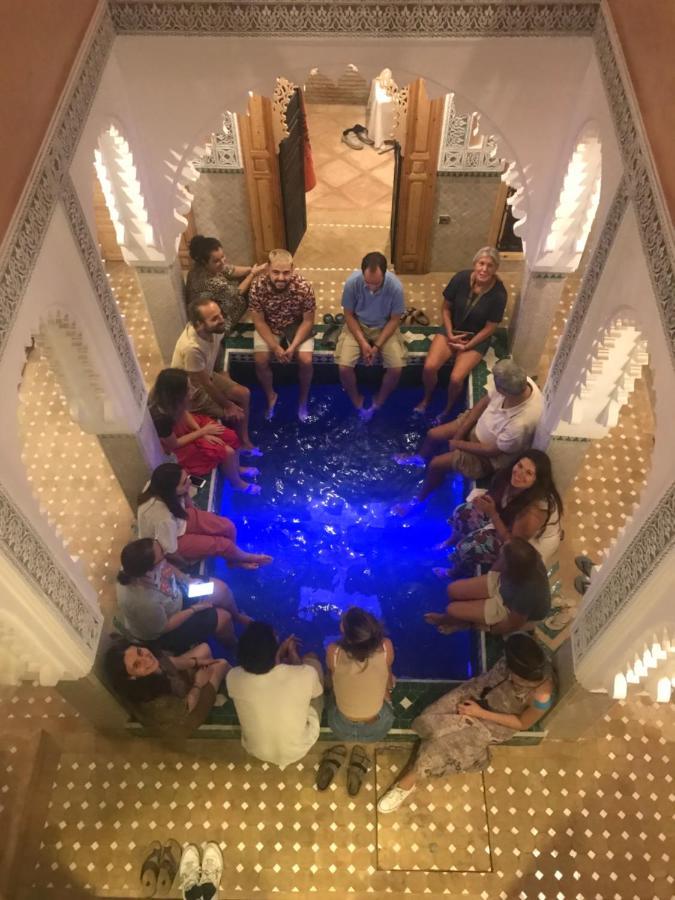 Riad Minami Marakeş Dış mekan fotoğraf