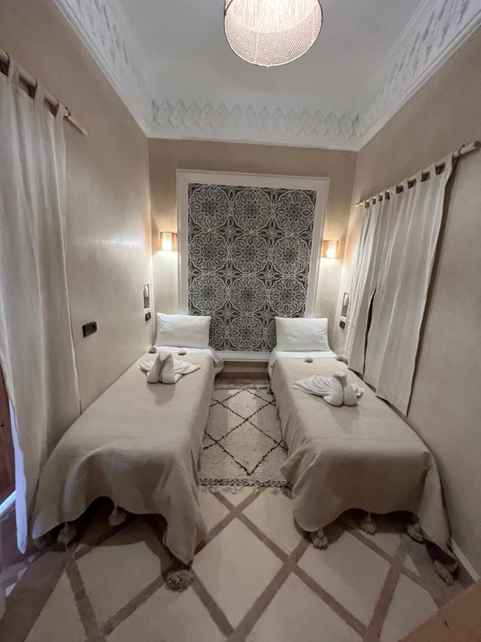 Riad Minami Marakeş Dış mekan fotoğraf