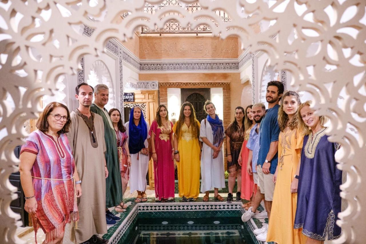 Riad Minami Marakeş Dış mekan fotoğraf