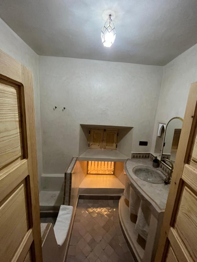 Riad Minami Marakeş Dış mekan fotoğraf